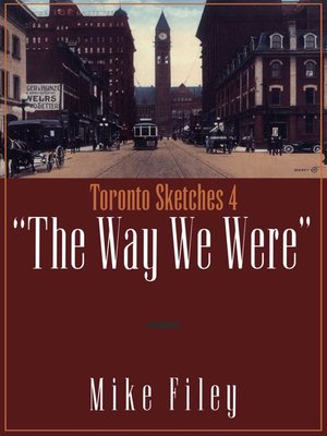 cover image of Toronto Sketches 4